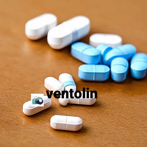 Ventolin se vende sin receta